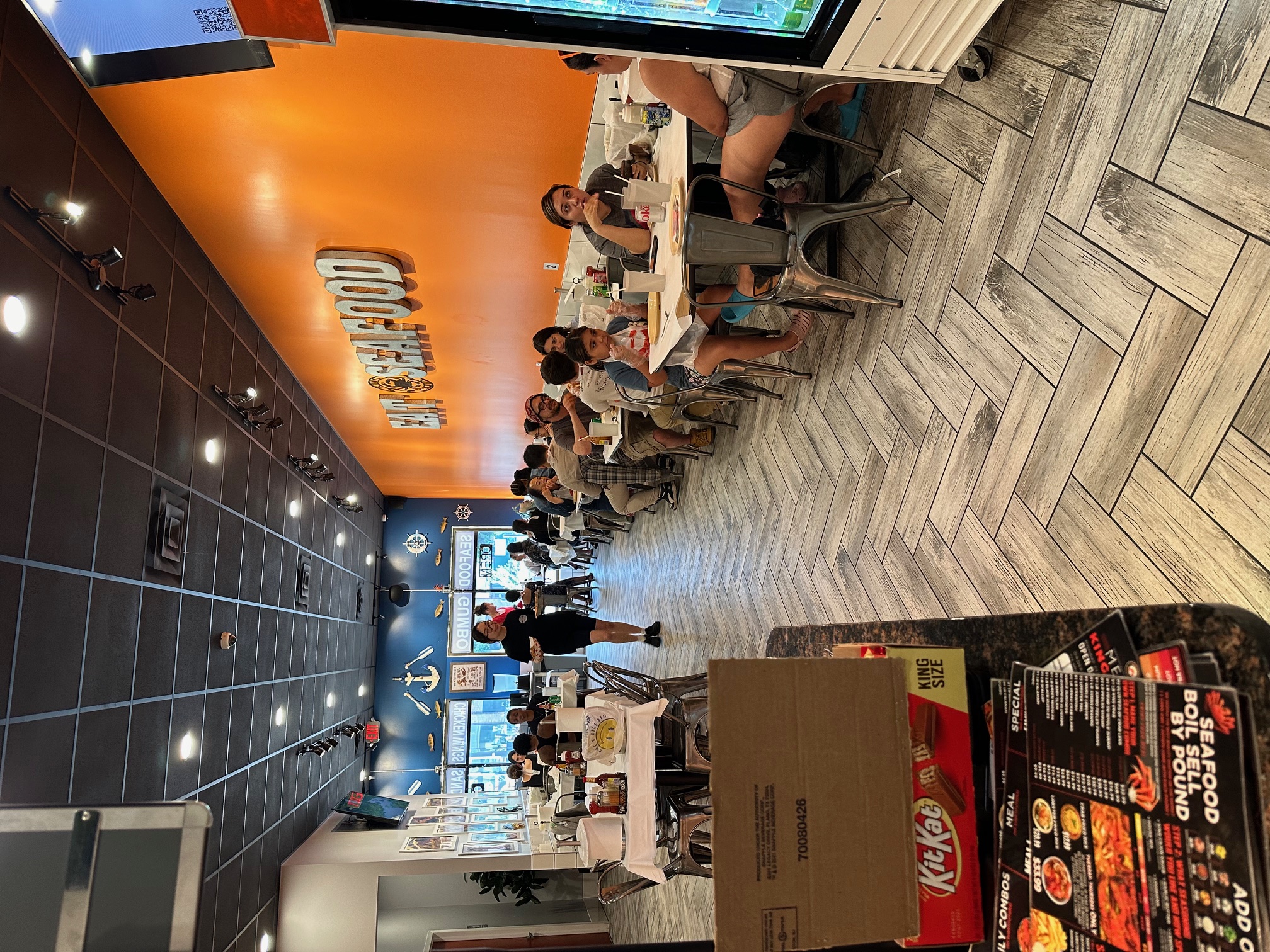 Repair Restaurant Disconnect Switch