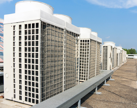 HVAC Building Automation System